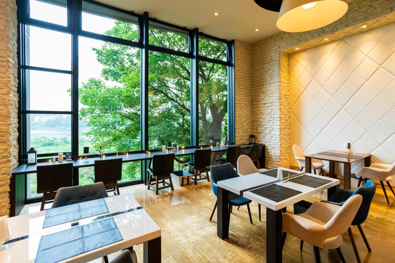 Hotel Sanderson Maebashi Exterior photo