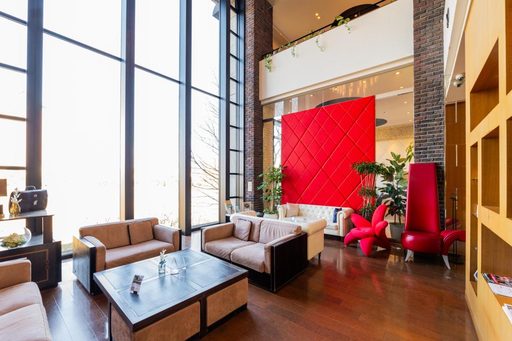 Hotel Sanderson Maebashi Exterior photo