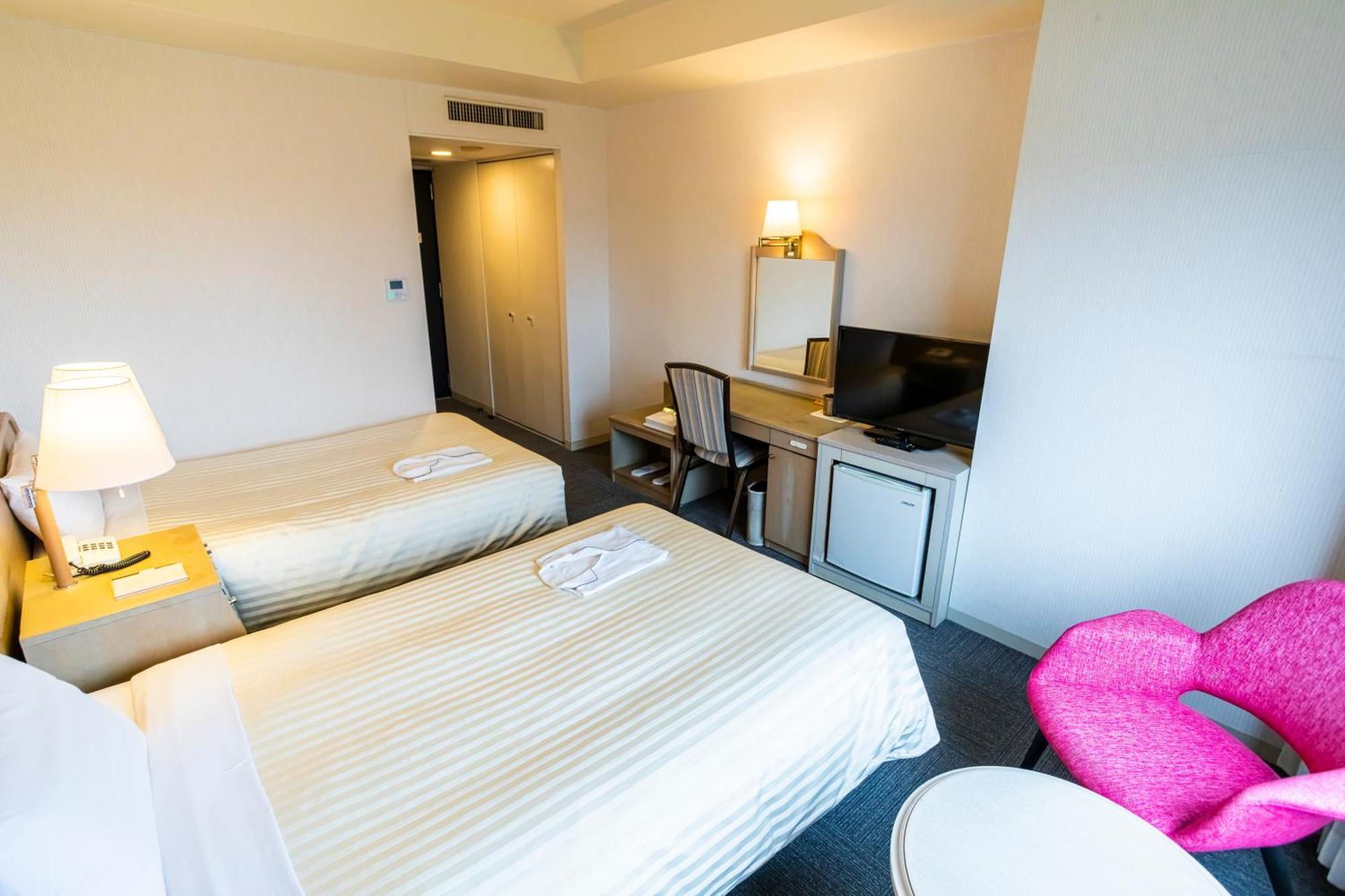 Hotel Sanderson Maebashi Exterior photo